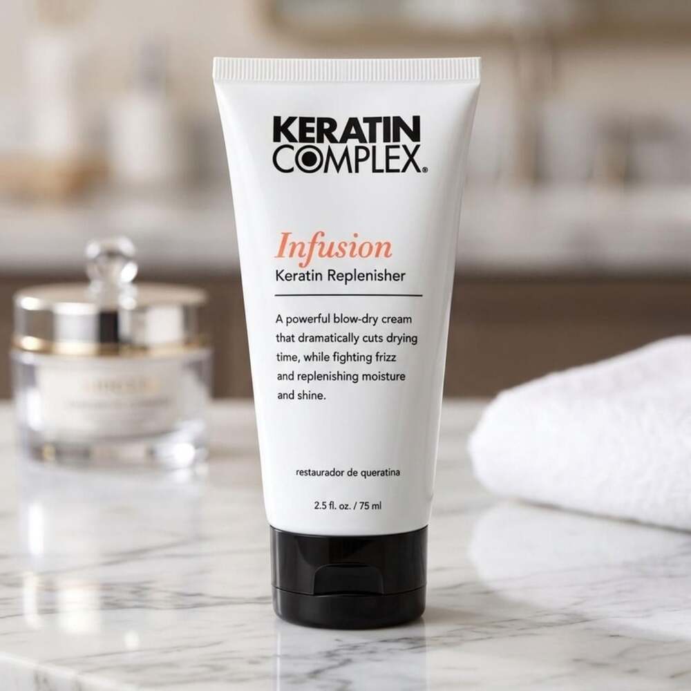 Keratin Complex Infusion Keratin Replenisher 2.5 fl oz